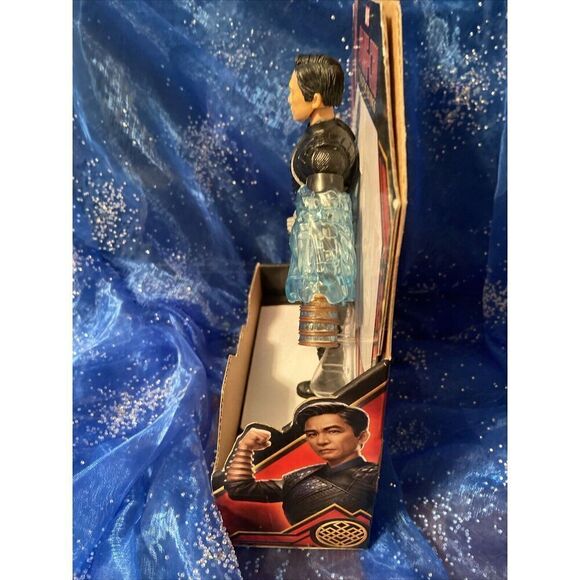Shang-Chi WENWU The Legend Of The Rings Hasbro Marvel (Brand New) - Picture 3 of 5